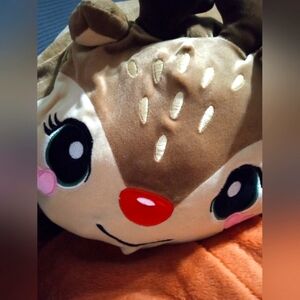 Huntington home big plush